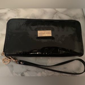 MK WALLET ( with double pockets )